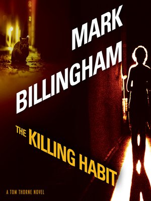 cover image of The Killing Habit